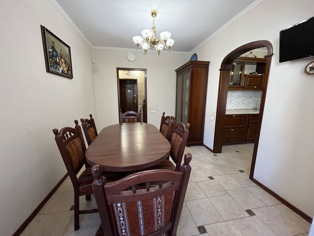 ЭКС!Центр Таирова!Красивая квартира 100м с ремонтом!Сотовый проект!ГАЗ Одесса - изображение 2