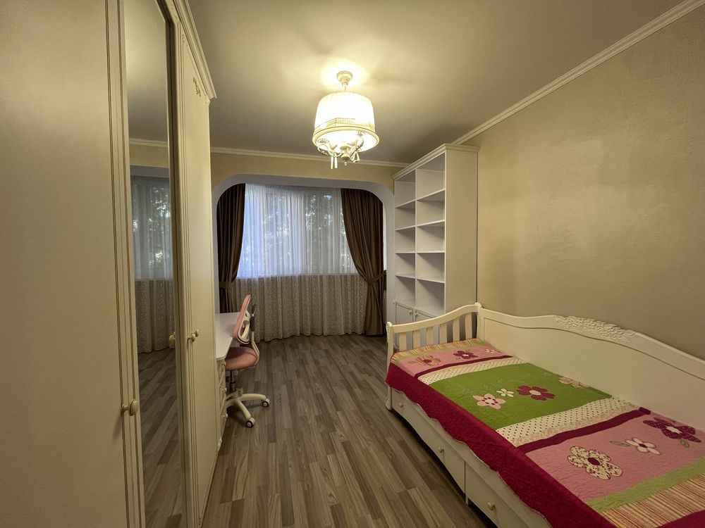 ЭКС!Центр Таирова!Красивая квартира 100м с ремонтом!Сотовый проект!ГАЗ Одесса - изображение 8