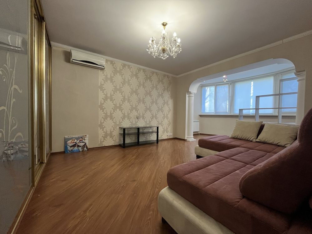 ЭКС!Центр Таирова!Красивая квартира 100м с ремонтом!Сотовый проект!ГАЗ Одесса - изображение 5