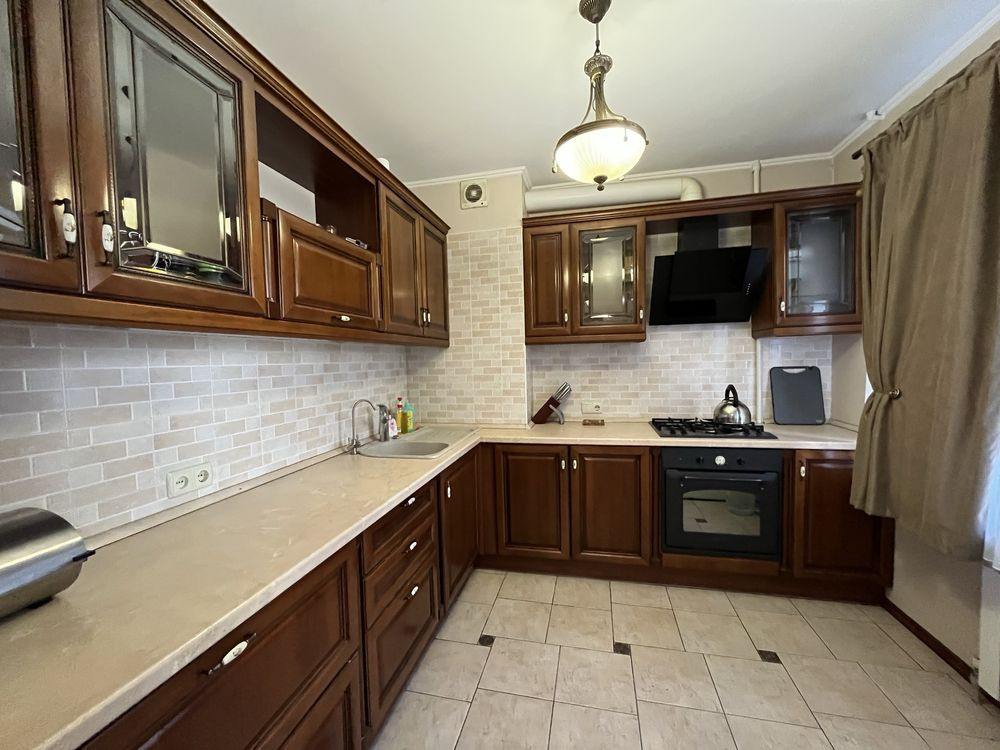 ЭКС!Центр Таирова!Красивая квартира 100м с ремонтом!Сотовый проект!ГАЗ Одесса - изображение 4