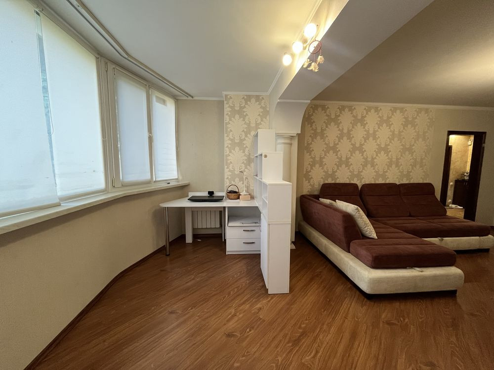 ЭКС!Центр Таирова!Красивая квартира 100м с ремонтом!Сотовый проект!ГАЗ Одесса - изображение 7