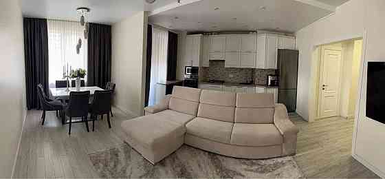 Двокімнатна квартира з новим ремонтом в новобудові на Хлібній Львов