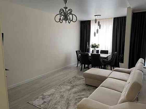 Двокімнатна квартира з новим ремонтом в новобудові на Хлібній Львов