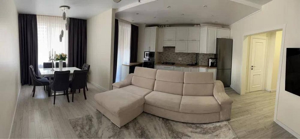 Двокімнатна квартира з новим ремонтом в новобудові на Хлібній Львів - зображення 4