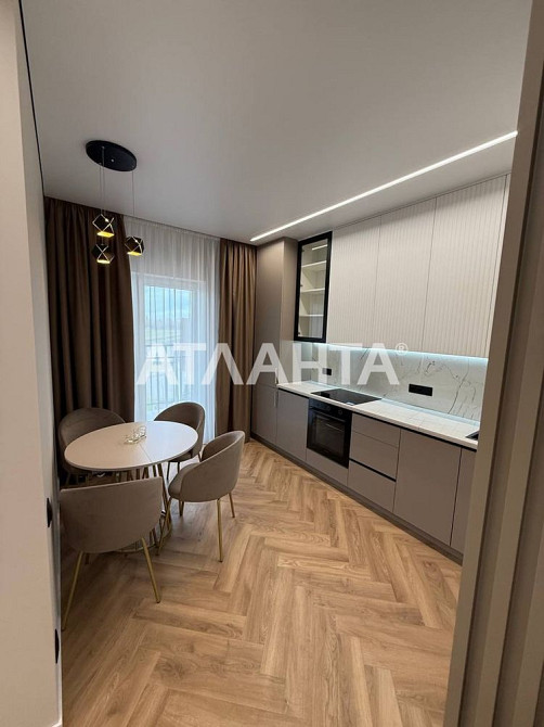 1 ком.квартира с новым ремонтом ЖК60 Жемчужина/Kadorr City.Низкий этаж Одесса - изображение 1