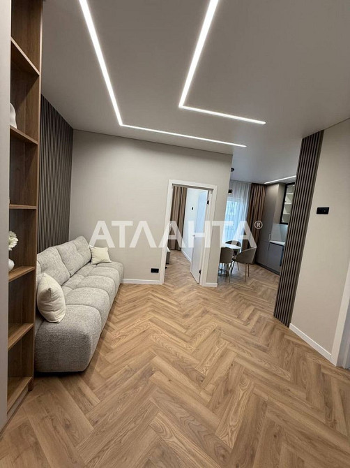 1 ком.квартира с новым ремонтом ЖК60 Жемчужина/Kadorr City.Низкий этаж Одесса - изображение 7