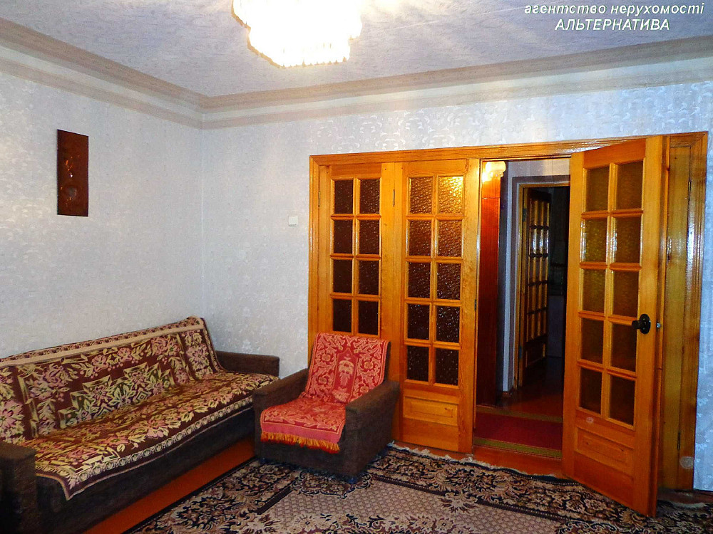 4-х к. кв. 700 річчя, р-н Депот Центр 3 пов. не кутова, на дві сторони Черкассы - изображение 3