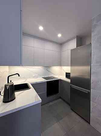 Оренда квартири 46м2 ЖК Варшавський Ретровіль Кристерів 18/6 Киев