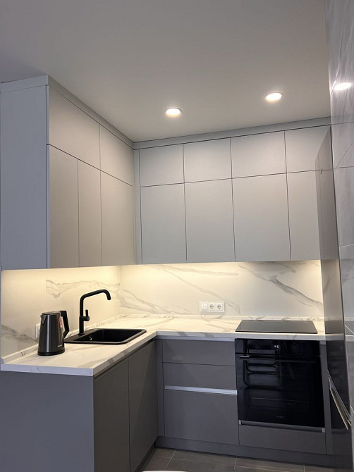 Оренда квартири 46м2 ЖК Варшавський Ретровіль Кристерів 18/6 Киев - изображение 7