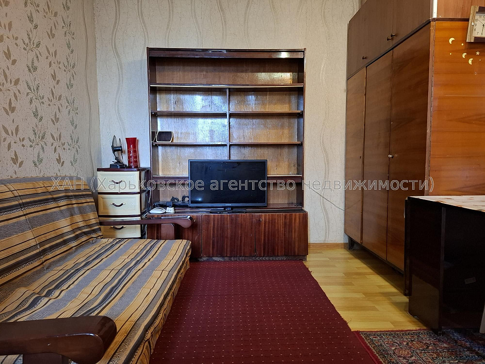 Сдам 1к квартиру, ТЦ Французский бульвар, м.Защитников Украины. К73 Харків - зображення 4