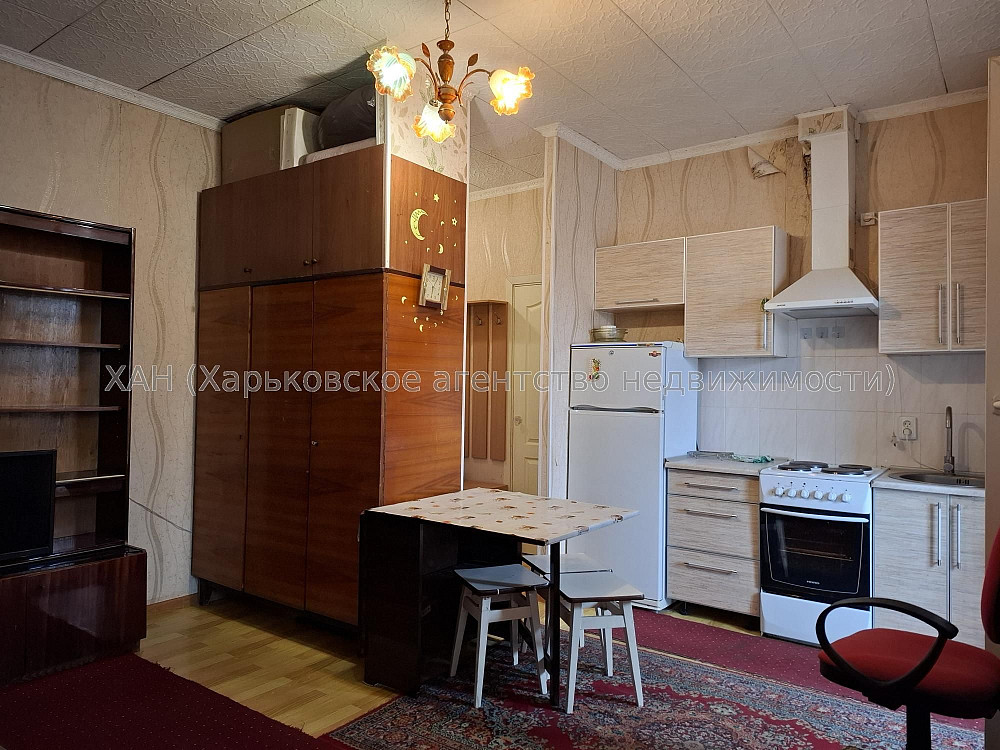 Сдам 1к квартиру, ТЦ Французский бульвар, м.Защитников Украины. К73 Харків - зображення 7