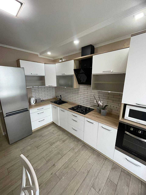 ОРЕНДА 1кім квартири 45м2, 2-й пов у новобудові вул.Хмельницького 230А Львов - изображение 2