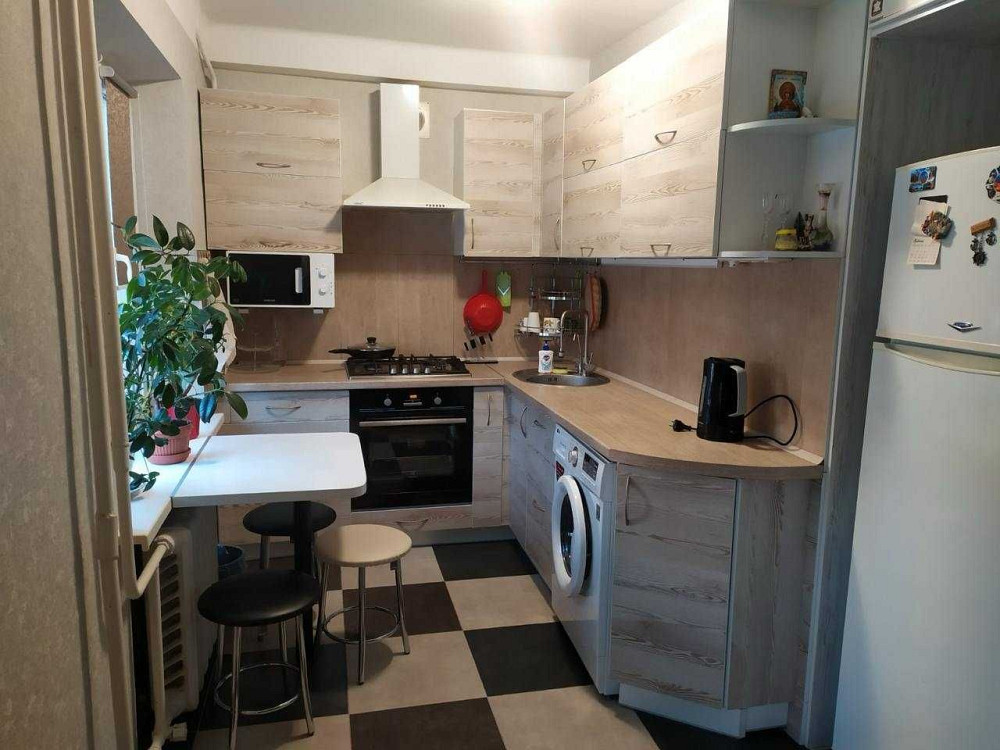 Сдам уютную 2к квартиру пгт Авиаторское. ул, Аэродром, 13. Днепр - изображение 1