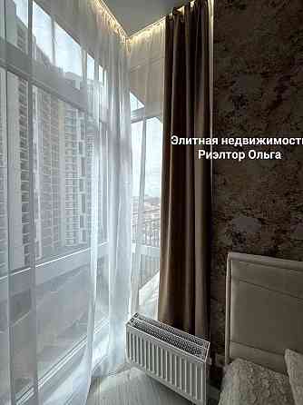 Сдам стильная 1-ком ЖК 61 Жемчужина/ ул Краснова! Первая сдача! Балкон Одеса