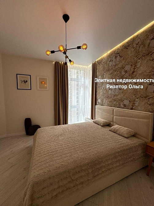 Сдам стильная 1-ком ЖК 61 Жемчужина/ ул Краснова! Первая сдача! Балкон Одеса - зображення 3