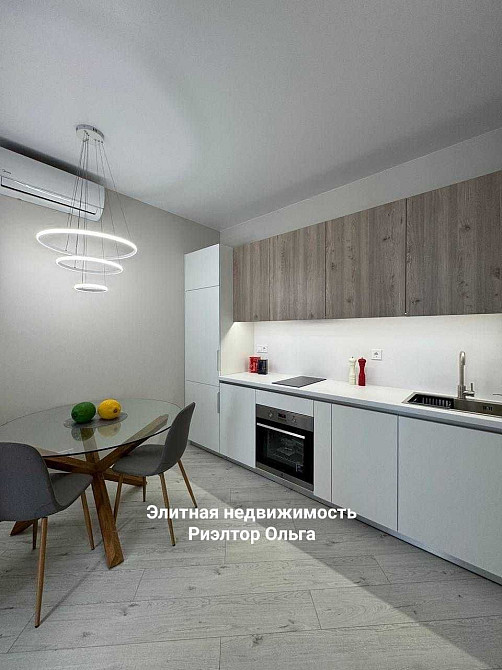 Сдам стильная 1-ком ЖК 61 Жемчужина/ ул Краснова! Первая сдача! Балкон Одеса - зображення 1