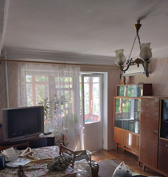 2-х комнатная раздельная !Ул Строителей Метро Дарница 10 мин ходьбы Киев - изображение 3