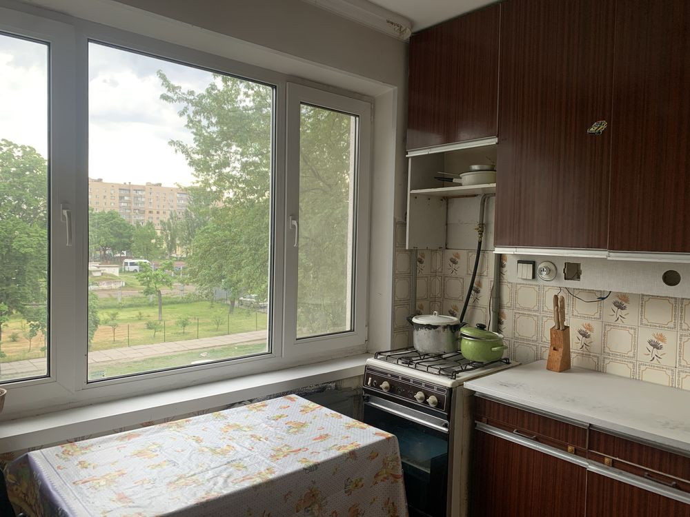 оренда квартири 2 кім. вул. Зої Гайдай 10а Киев - изображение 1