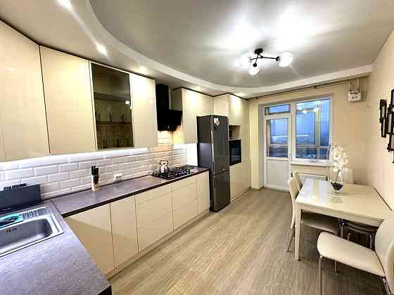 Сучасна 1 кімн кв-ра в Новому будинку Незалежності 15 Масани АВТОНОМКА Чернігів