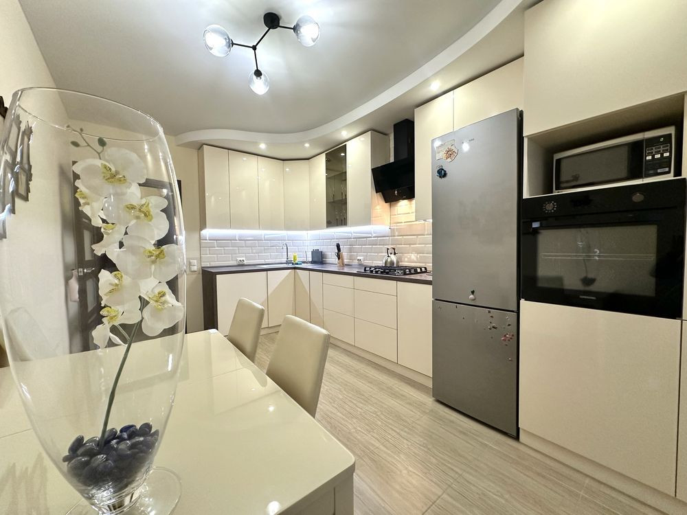 Сучасна 1 кімн кв-ра в Новому будинку Незалежності 15 Масани АВТОНОМКА Чернігів - зображення 1