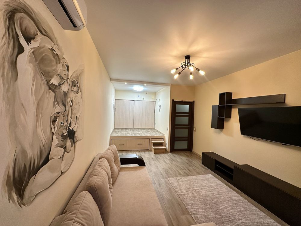 Сучасна 1 кімн кв-ра в Новому будинку Незалежності 15 Масани АВТОНОМКА Чернігів - зображення 5