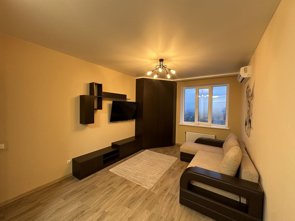 Сучасна 1 кімн кв-ра в Новому будинку Незалежності 15 Масани АВТОНОМКА Чернігів - зображення 7