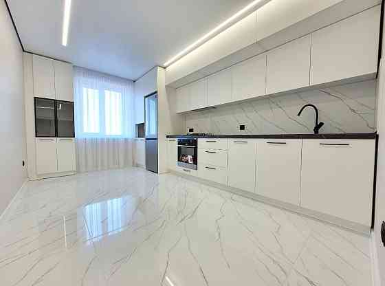 1к.Відродження/Лучеськ! 9/10ц, 45м2, Авт.оп! Ремонт, мебл.техніка! Луцьк