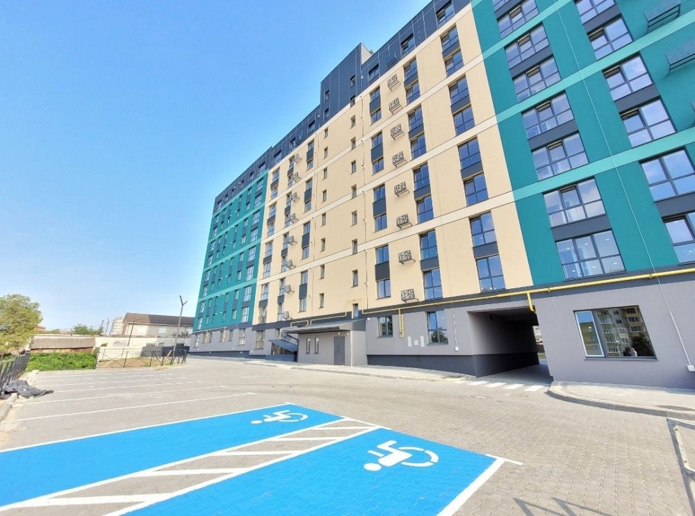 1к.Відродження/Лучеськ! 9/10ц, 45м2, Авт.оп! Ремонт, мебл.техніка! Луцк - изображение 4