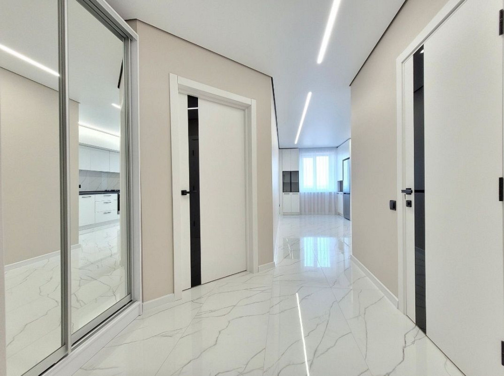 1к.Відродження/Лучеськ! 9/10ц, 45м2, Авт.оп! Ремонт, мебл.техніка! Луцк - изображение 2