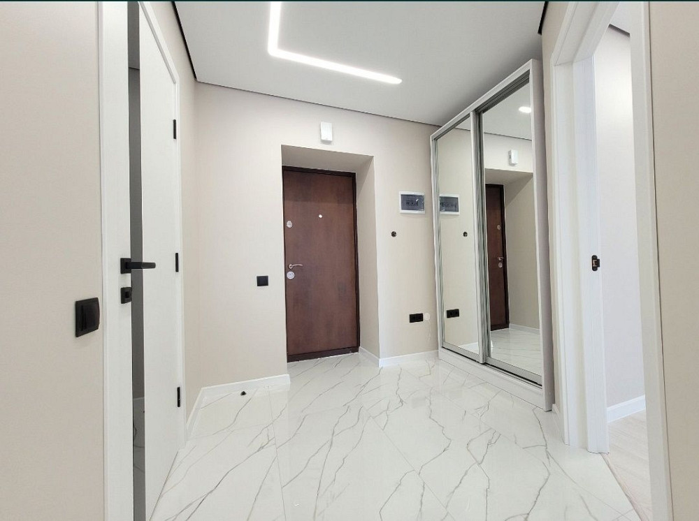 1к.Відродження/Лучеськ! 9/10ц, 45м2, Авт.оп! Ремонт, мебл.техніка! Луцк - изображение 6