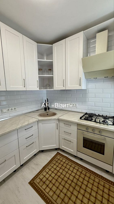 Центр, навпроти театр Гоголя, 1кім.квартира (кухня-гостьова) Полтава - изображение 6