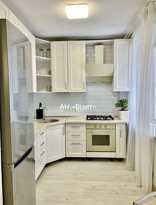 Центр, навпроти театр Гоголя, 1кім.квартира (кухня-гостьова) Полтава - изображение 5