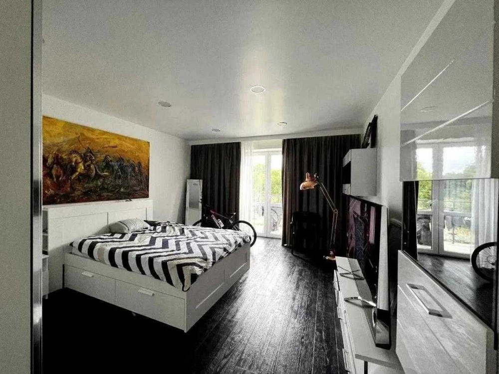 Оренда 3-кім. квартири на вул. Малоголосківська Львів - зображення 4