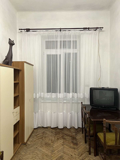 Оренда 1-кімнатної квартири вул. Нечуя-Левицького ближній центр Львова Львов - изображение 1