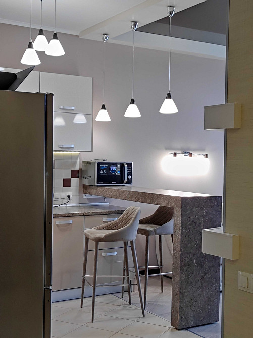 Здам свою стильну квартиру в ЖК Ультра, метро Бот. Сад. Харьков - изображение 1