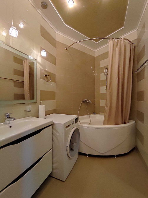 Здам свою стильну квартиру в ЖК Ультра, метро Бот. Сад. Харьков - изображение 5