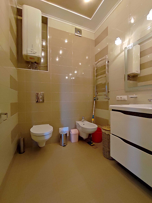 Здам свою стильну квартиру в ЖК Ультра, метро Бот. Сад. Харьков - изображение 4