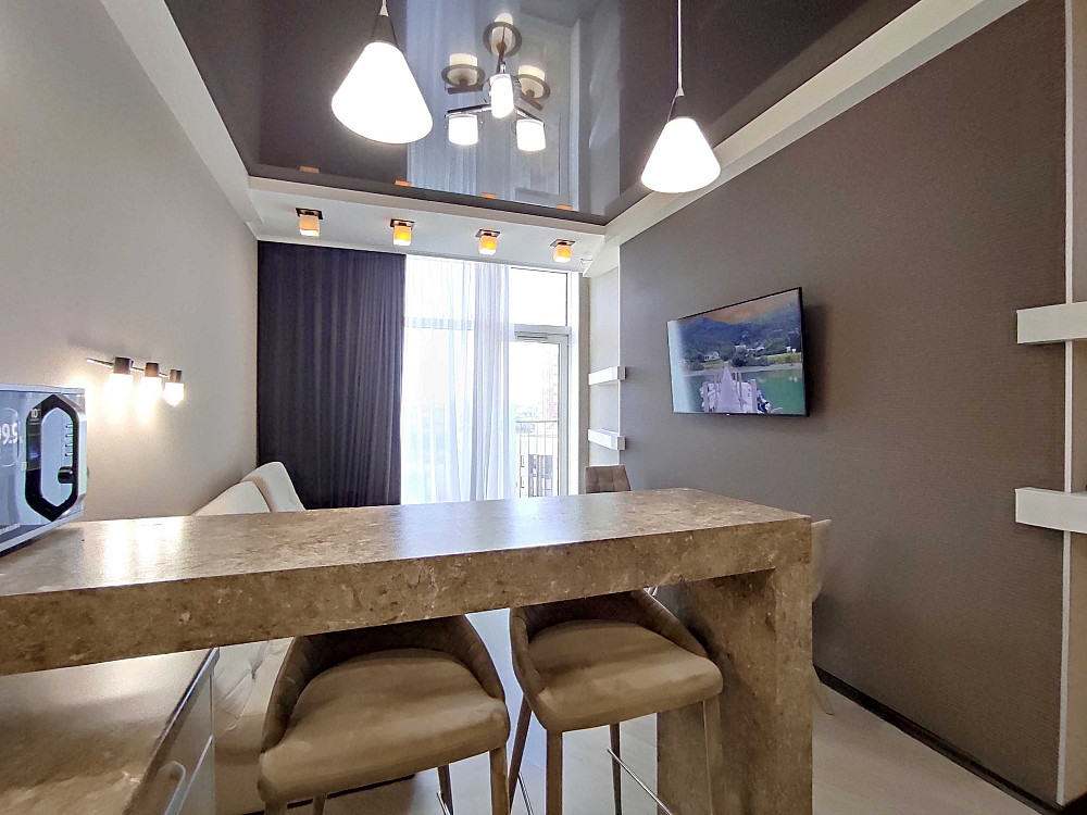 Здам свою стильну квартиру в ЖК Ультра, метро Бот. Сад. Харьков - изображение 2