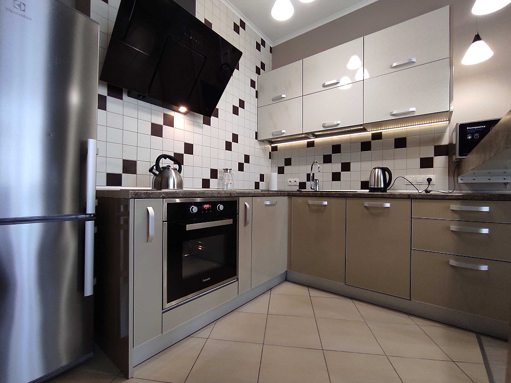 Здам свою стильну квартиру в ЖК Ультра, метро Бот. Сад. Харьков - изображение 3