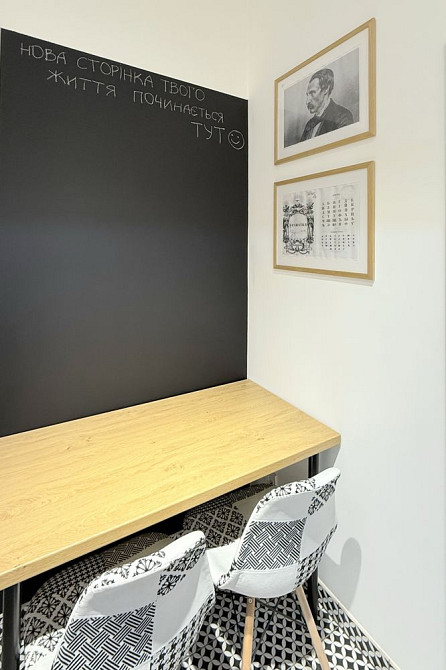 Перша здача!Оренда дизайнерської 1к квартири!Центр! Львів - зображення 4