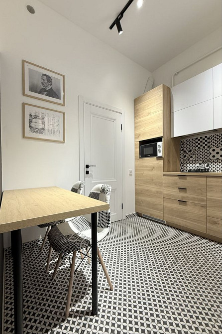 Перша здача!Оренда дизайнерської 1к квартири!Центр! Львів - зображення 7