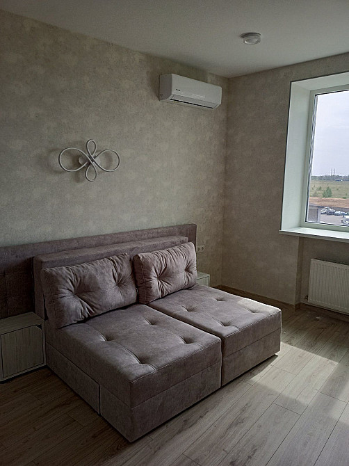 Здам 1к квартиру  ЖК Уютний Квартал,ПЕРША ЗДАЧА Софиевская Борщаговка - изображение 1