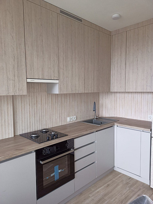 Здам 1к квартиру  ЖК Уютний Квартал,ПЕРША ЗДАЧА Софиевская Борщаговка - изображение 2