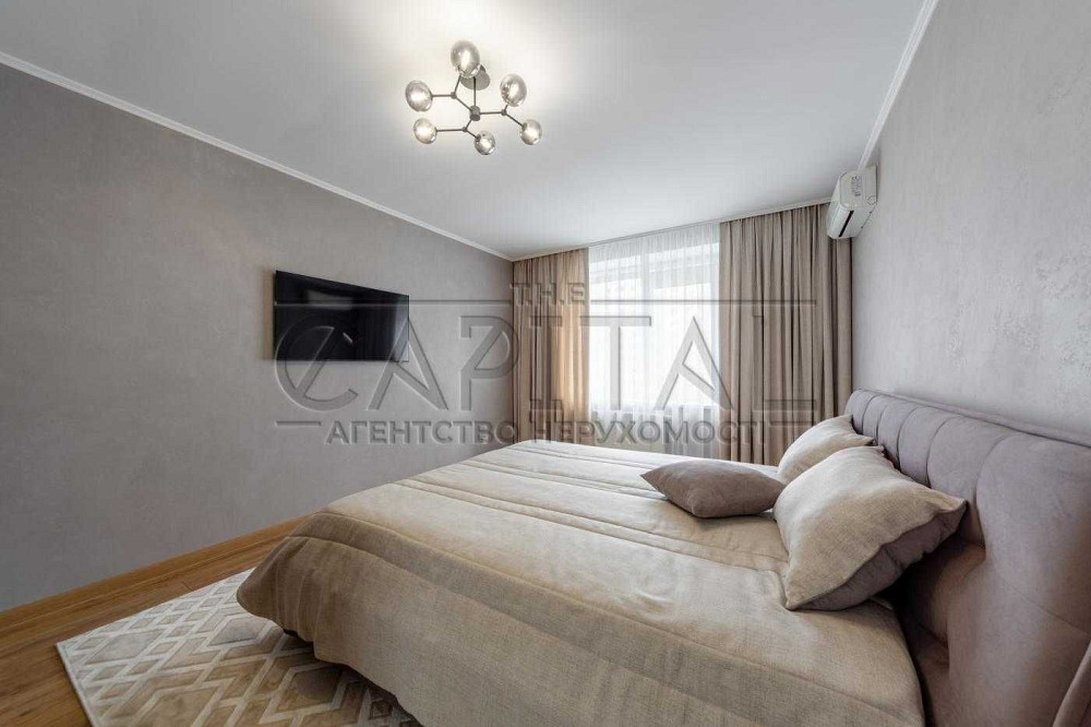 ЖК "Ліко Град". Оренда 3 к квартири 100 м/2 Центр Киев - изображение 3