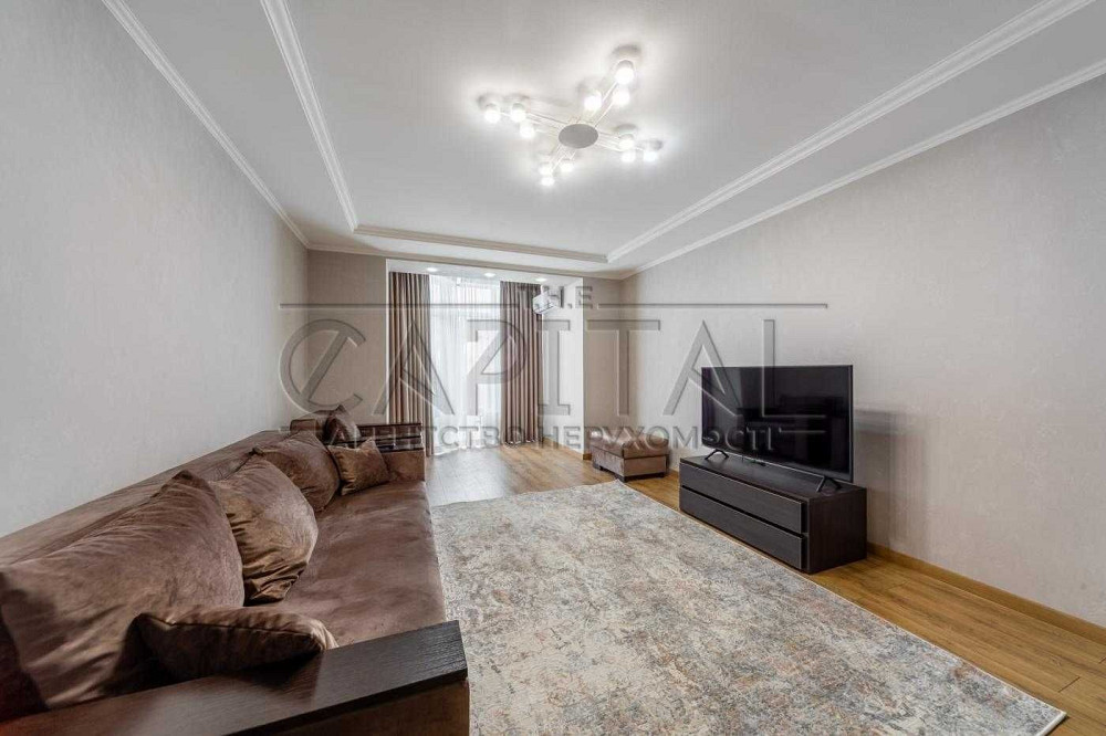 ЖК "Ліко Град". Оренда 3 к квартири 100 м/2 Центр Киев - изображение 8