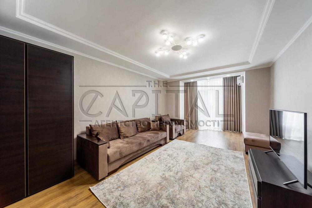 ЖК "Ліко Град". Оренда 3 к квартири 100 м/2 Центр Киев - изображение 7