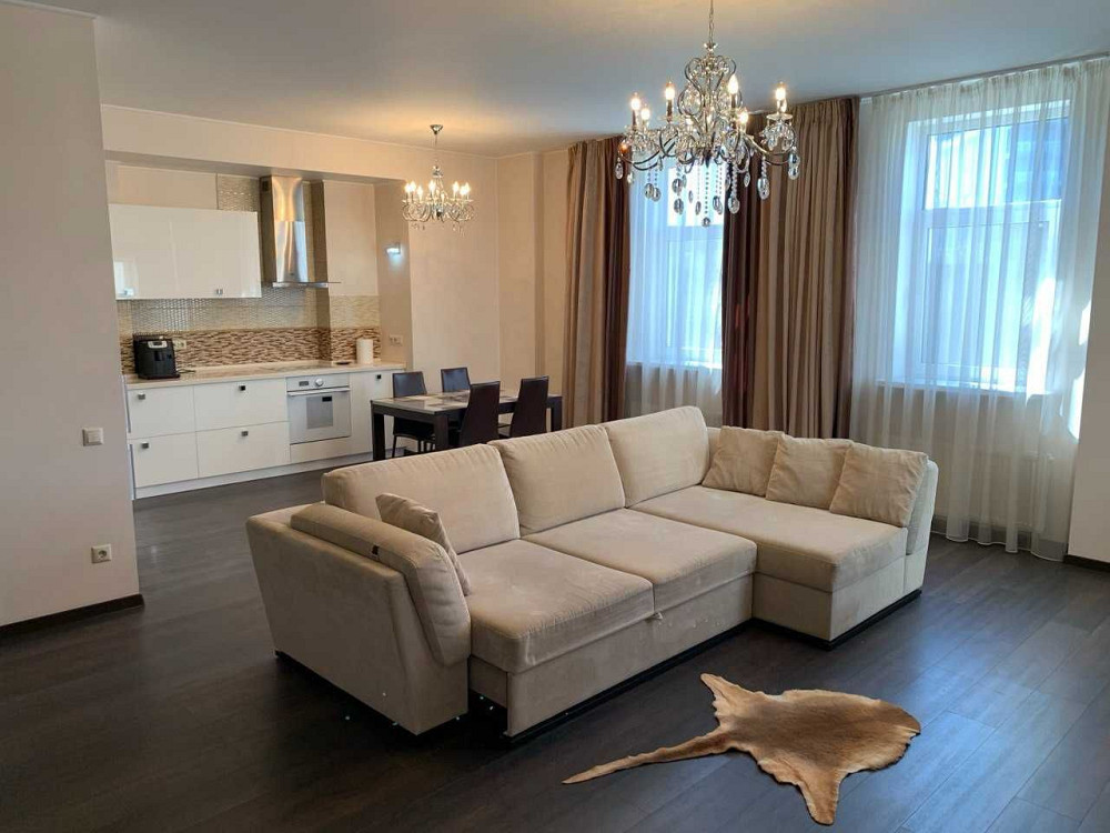 Квартира в ЖК Авеню на бульварі Міхновського. Печерськ. Киев - изображение 1