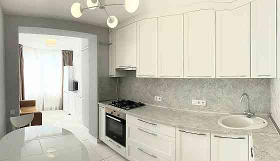 Сдам в аренду 1 ком. квартиру 2 этаж ЖК София Сити ул. Боголюбова 24 Софиевская Борщаговка