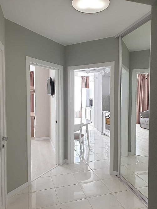 Сдам в аренду 1 ком. квартиру 2 этаж ЖК София Сити ул. Боголюбова 24 Софіївська Борщагівка - зображення 1