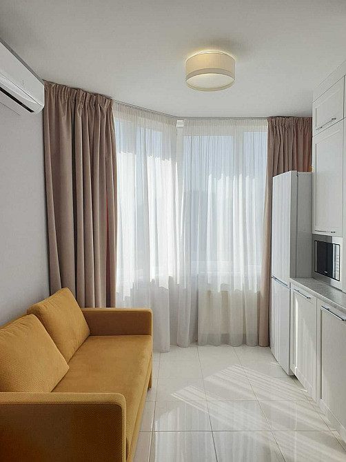 Сдам в аренду 1 ком. квартиру 2 этаж ЖК София Сити ул. Боголюбова 24 Софіївська Борщагівка - зображення 4